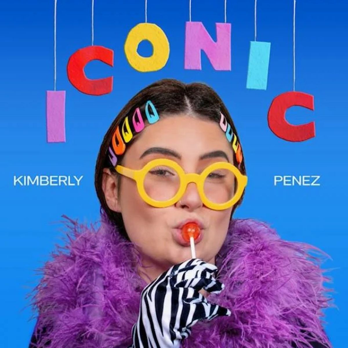 Kimberly Penez - Iconic